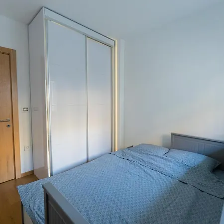 Apartment Superman Novi Sad