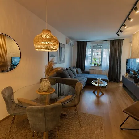Superman Apartment